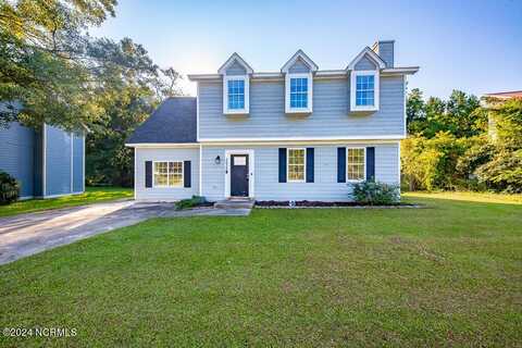 2634 Idlebrook Circle, Midway Park, NC 28544