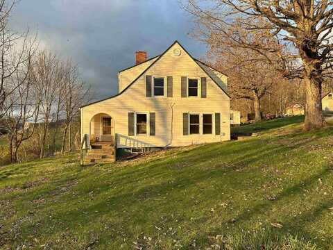 1007 Sheffey School Road Road, Wytheville, VA 24382