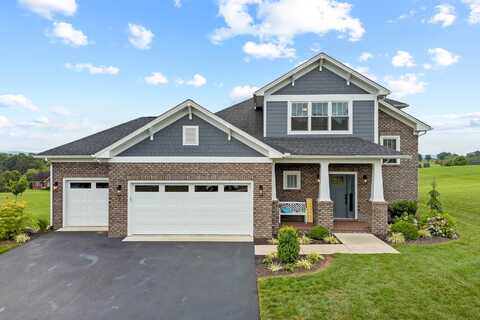 2330 Peakland Way Way, Christiansburg, VA 24073