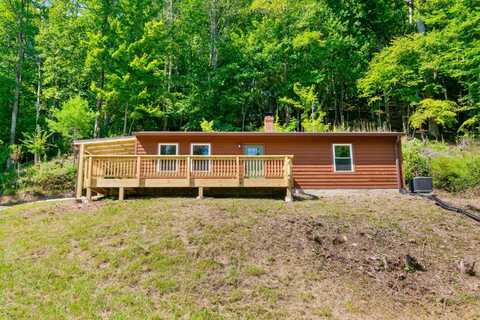 278 Camp Creek Drive NW, Riner, VA 24149