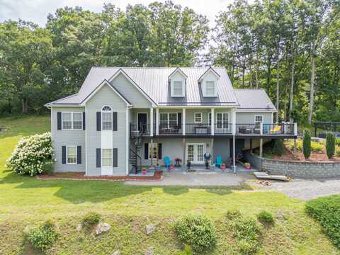 267 Hilltop Road, Pearisburg, VA 24134