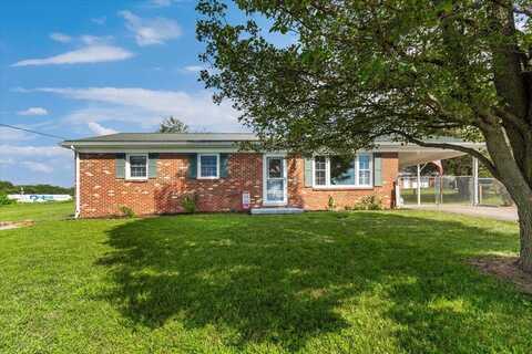 5664 Cleburne Boulevard, Dublin, VA 24084