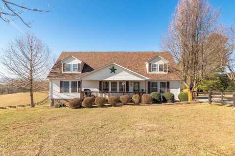 659 Cartervile Heights Road, Wytheville, VA 24382