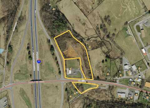 TBD S SCENIC Highway, Bland, VA 24315