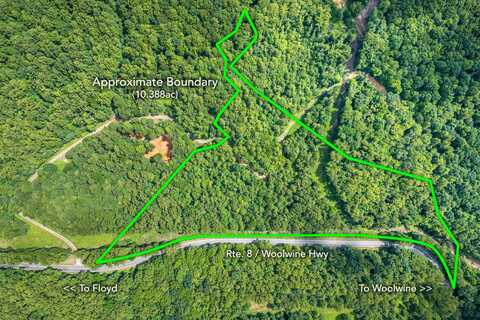 Lot 10 & 11 Woolwine Highway, Woolwine, VA 24185