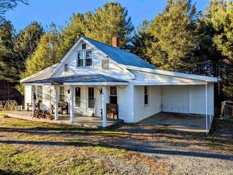 825 Macks Mountain Road, Indian Valley, VA 24105