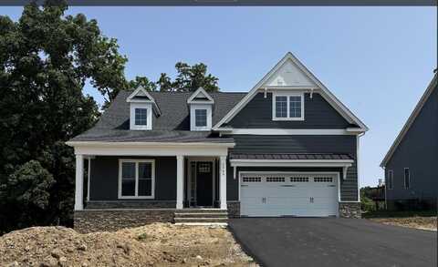1020 Round Meadow Drive, Christiansburg, VA 24073