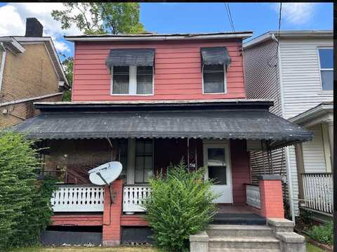 716 Church Street, Clifton Forge, VA 24422