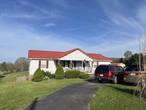 621 Carterville Heights Road, Wytheville, VA 24382