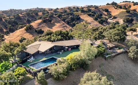 4001 Long Valley Road, Santa Ynez, CA 93460