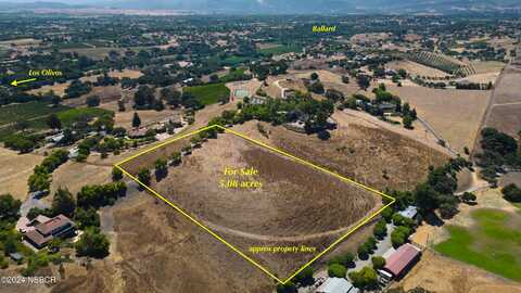 2151 Little Creek Lane, Los Olivos, CA 93441