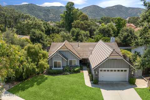 395 Oster Sted, Solvang, CA 93463