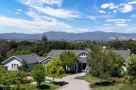 1712 N Refugio Road, Santa Ynez, CA 93460