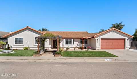 4401 Northoaks Drive, Lompoc, CA 93436