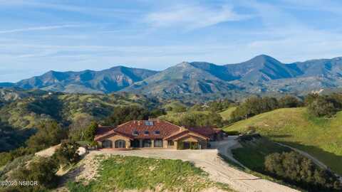 3660 Woodstock Road, Santa Ynez, CA 93460