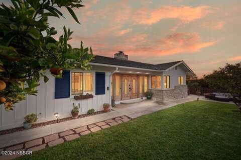 2335 Whitney Avenue, Santa Barbara, CA 93067