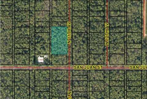 2805 N 11th Avenue, Milton, FL 32583