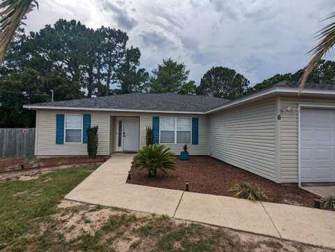 6 Macy Lane, Mary Esther, FL 32569