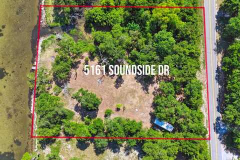 5161 Soundside Drive, Gulf Breeze, FL 32563