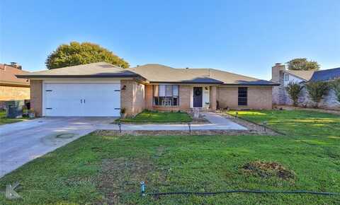 1326 Summoner Lane, Abilene, TX 79602