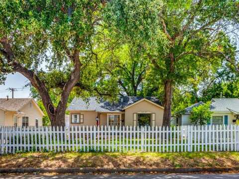 6009 Malvey Avenue, Fort Worth, TX 76116