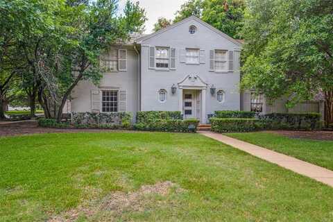 4401 Arcady Avenue, Highland Park, TX 75205