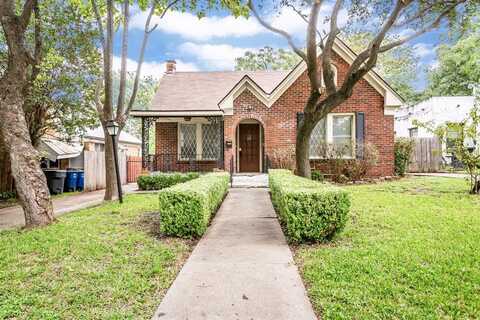 6922 Lindsley Avenue, Dallas, TX 75223