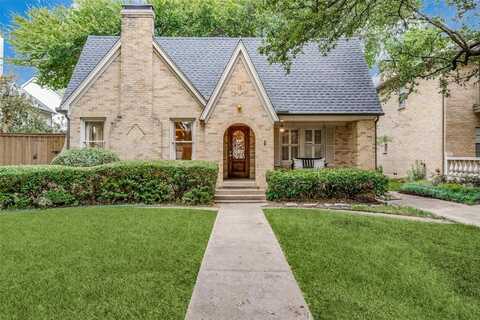 3508 Potomac Avenue, Highland Park, TX 75205