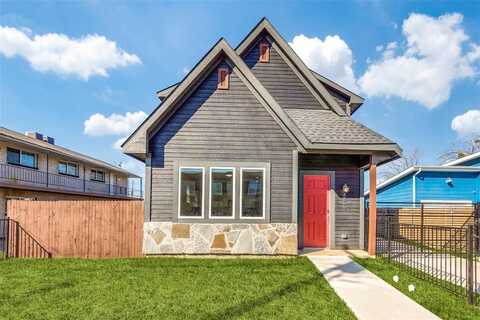 4209 Metropolitan Avenue, Dallas, TX 75210