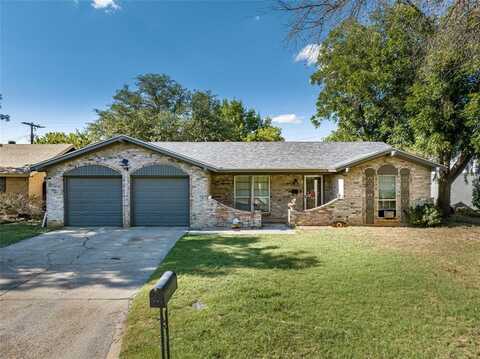 1310 Renee Street, Breckenridge, TX 76424