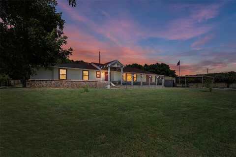 469 Springs Road, Valley View, TX 76272