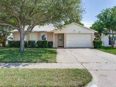 626 Valley View Drive, Allen, TX 75002