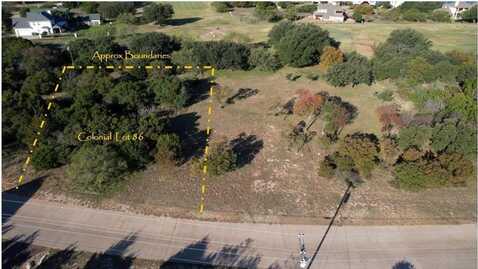 Lot 86 Colonial Drive, Leakey, TX 76449