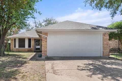 1937 Green Willow Drive, Fort Worth, TX 76134