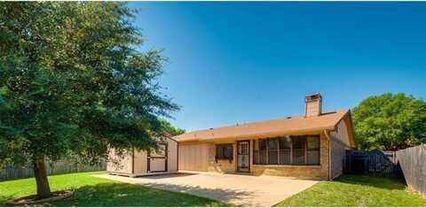 2304 Hollybush Lane, Bedford, TX 76021