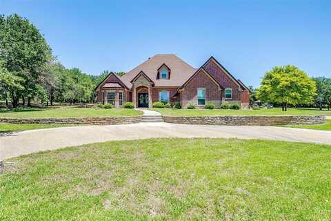 115 Lantana Court, Poolville, TX 76487