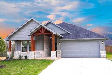 3858 Rose Hill Court, Denison, TX 75020