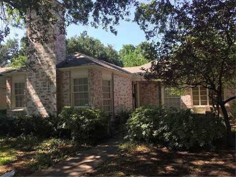 4600 Belclaire Avenue, Highland Park, TX 75209