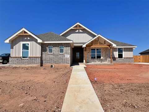 6518 Beals Creek Drive, Abilene, TX 79606