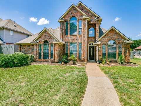 1011 Timberline Lane, Allen, TX 75002