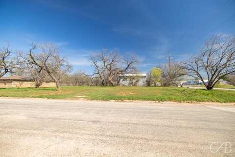 2332 N 3rd Street, Abilene, TX 79603