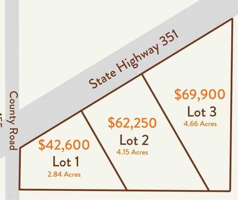 Tbd Lot 3 351 Highway, Abilene, TX 79601