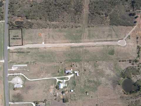 Lot 21 Stillmeadow Way, Whitney, TX 76692