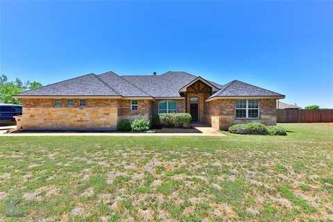 110 Bear Creek Drive, Tuscola, TX 79562