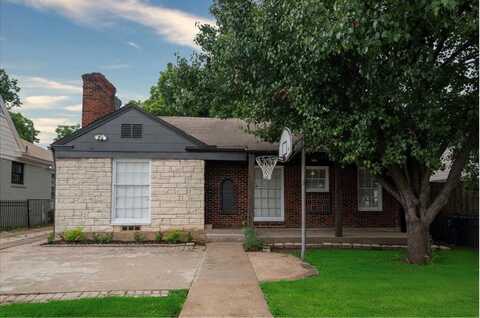 2514 W Jefferson Boulevard, Dallas, TX 75211