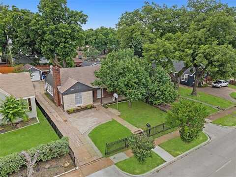 2514 W Jefferson Boulevard, Dallas, TX 75211