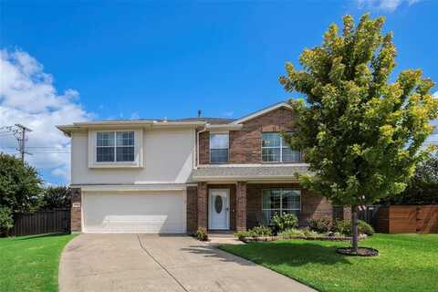 2816 Glenhaven Drive, McKinney, TX 75071