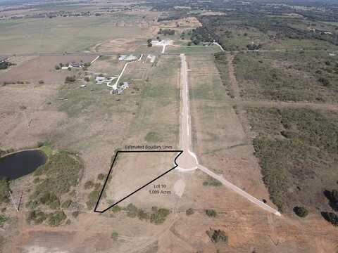 Lot 10 Stillmeadow Way, Whitney, TX 76692