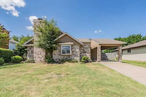 4629 Riverpark Drive, Fort Worth, TX 76137