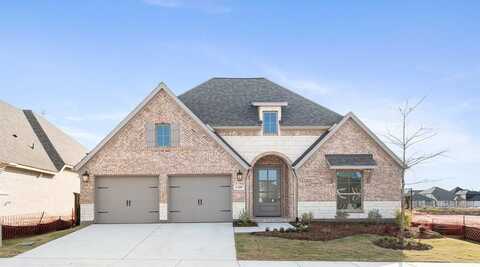 1729 Hillside Stroll Drive, Lavon, TX 75116